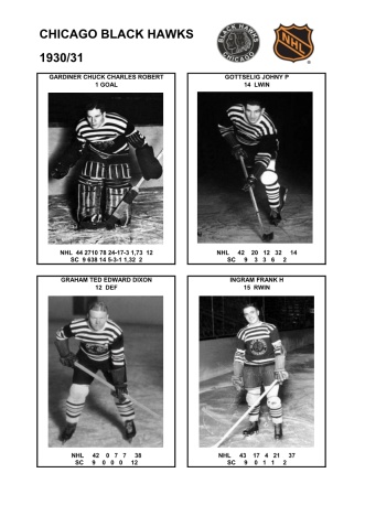 NHL chc 1930-31 foto hracu3