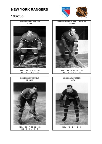 NHL nyr 1932-33 foto hracu4