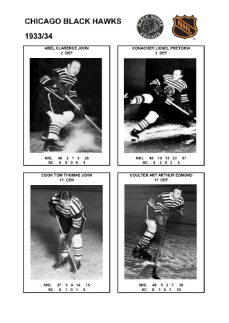 NHL chc 1933-34 foto hracu1