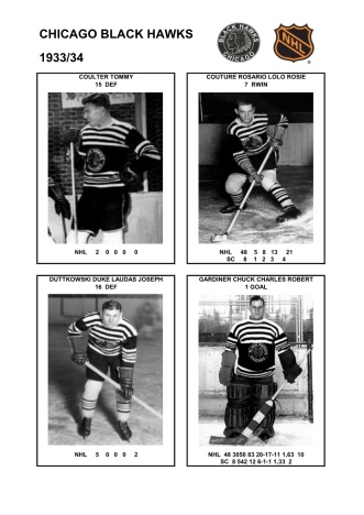 NHL chc 1933-34 foto hracu2