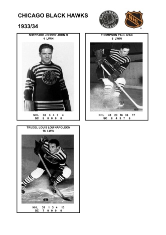 NHL chc 1933-34 foto hracu5