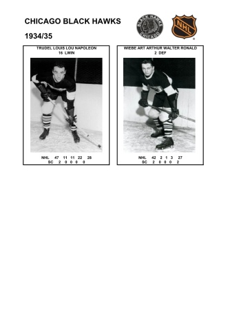 NHL chc 1934-35 foto hracu5