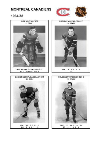 NHL mtl 1934-35 foto hracu2