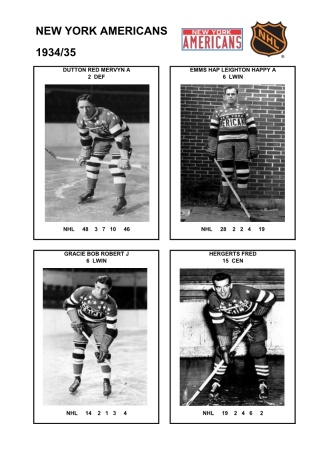 NHL nya 1934-35 foto hracu2