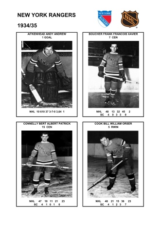 NHL nyr 1934-35 foto hracu1