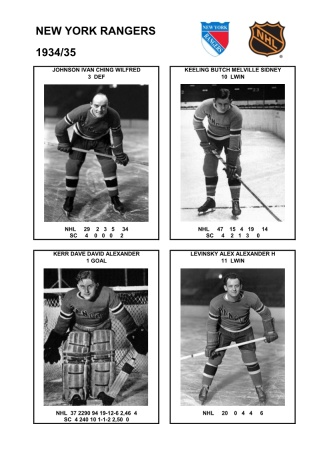 NHL nyr 1934-35 foto hracu3