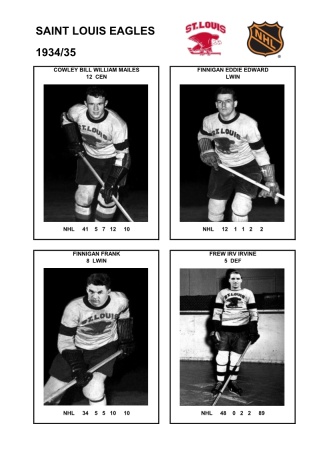 NHL stle 1934-35 foto hracu3