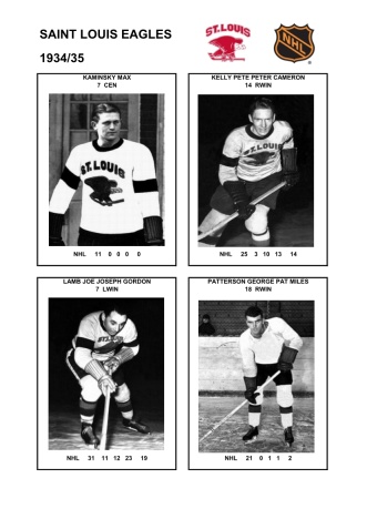 NHL stle 1934-35 foto hracu5