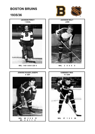 NHL bos 1935-36 foto hracu4