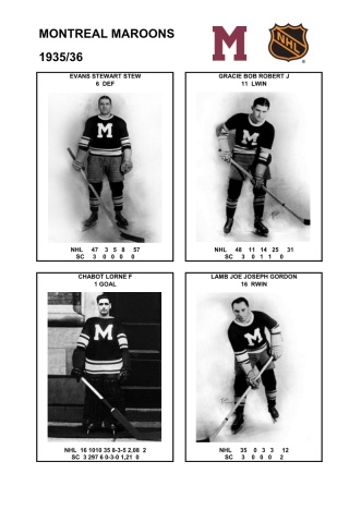 NHL mtlm 1935-36 foto hracu2