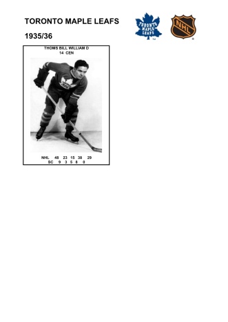 NHL tor 1935-36 foto hracu6