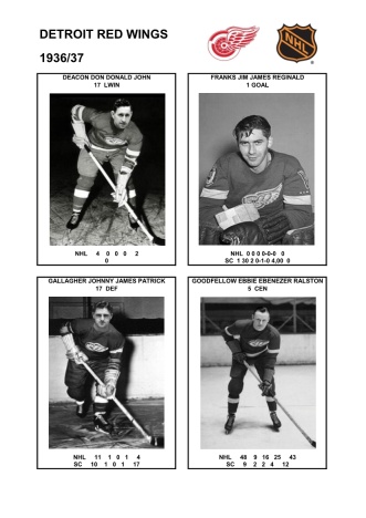 NHL det 1936-37 foto hracu2