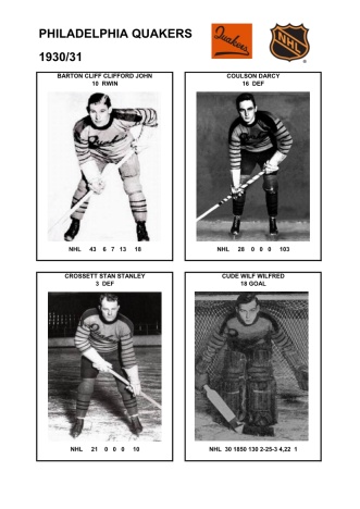 NHL phiq 1930-31 foto hracu1