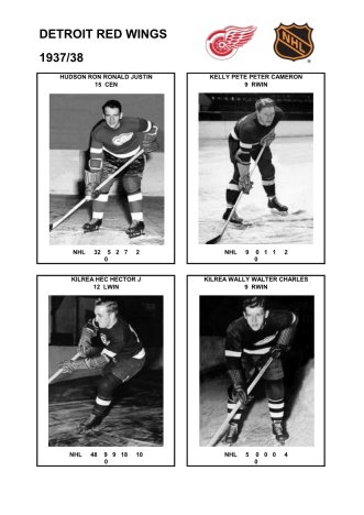 NHL det 1937-38 foto hracu4