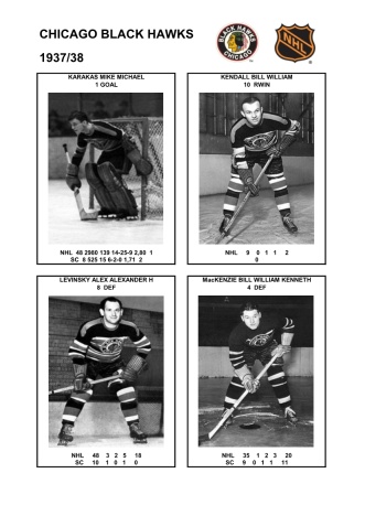 NHL chc 1937-38 foto hracu4
