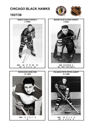 NHL chc 1937-38 foto hracu5