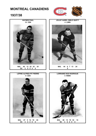 NHL mtl 1937-38 foto hracu4