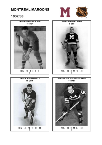 NHL mtlm 1937-38 foto hracu2