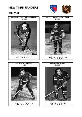NHL nyr 1937-38 foto hracu1