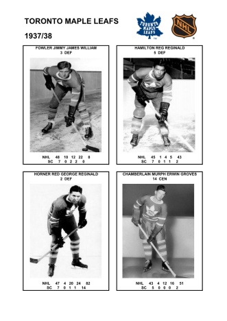NHL tor 1937-38 foto hracu3