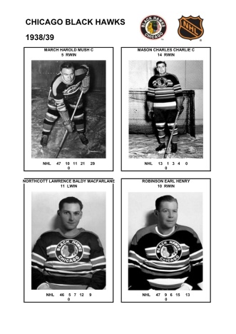 NHL chc 1938-39 foto hracu4