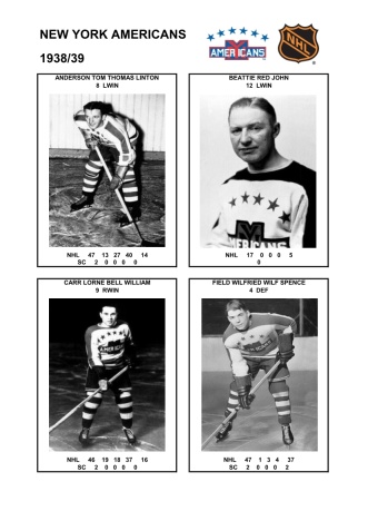 NHL nya 1938-39 foto hracu1
