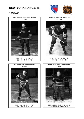 NHL nyr 1939-40 foto hracu2