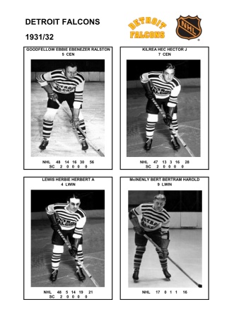 NHL detf 1931-32 foto hracu3
