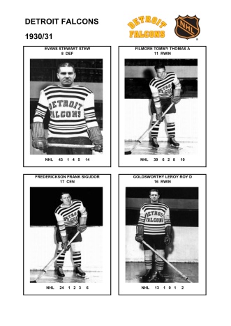 NHL detf 1930-31 foto hracu2