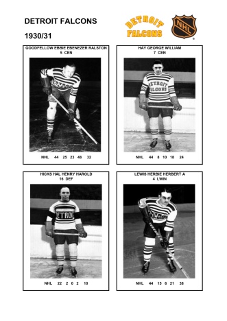 NHL detf 1930-31 foto hracu3