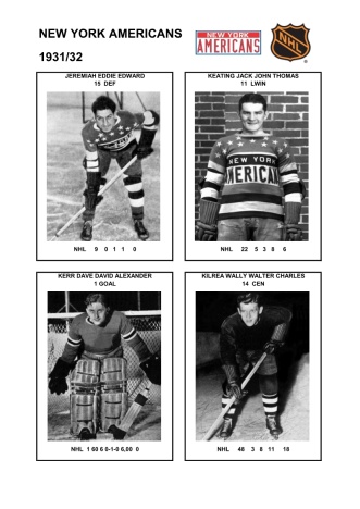 NHL nya 1931-32 foto hracu4